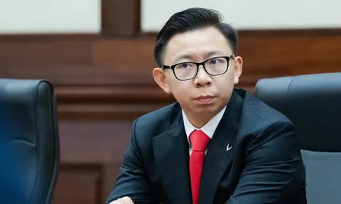 Con trai ông Phạm Nhật Vượng giữ chức vụ mới