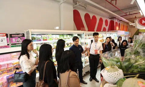 Hệ thống hơn 4.000 điểm cửa hàng đón 1,5 triệu lượt khách mỗi ngày, CFO WinCommerce nói “chưa là gì cả”