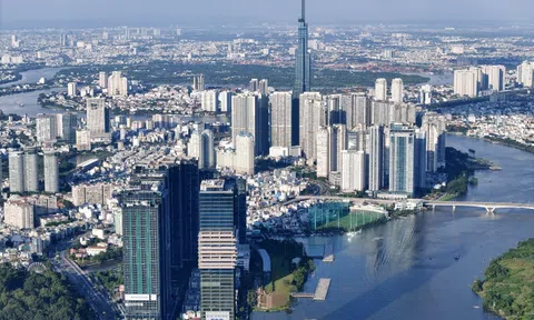 Có một đại đô thị '3 cực' lớn nhất Việt Nam