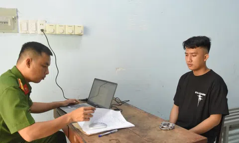 Nam công nhân cướp tiệm vàng ở Đồng Tháp để mua tivi, tủ lạnh