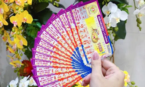Xổ số miền Nam đề xuất tăng doanh số phát hành 4 kỳ vé Xuân Bính Ngọ 2026