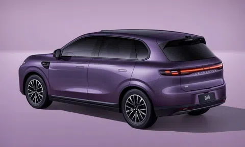 Ôtô Trung Quốc đạt điểm an toàn cao nhất châu Âu