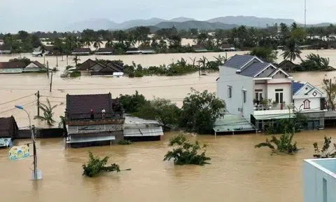 Cục Thuế hoả tốc chỉ đạo miễn, giảm thuế tại các tỉnh bị thiệt hại do mưa lũ