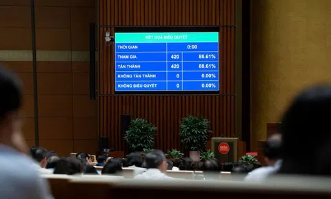 Quốc hội "chốt" chi hơn 57.000 tỷ đồng cải cách tiền lương năm 2026