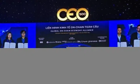TP.HCM 'bắt tay' Binance phát triển Trung tâm Tài chính Quốc tế