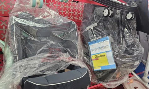 Những điều người tiêu dùng cần biết khi mua ghế ngồi ô tô cho trẻ