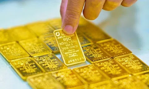 Giá vàng hôm nay 27/11: Giá vàng SJC tiếp tục tăng, tiến sát 153,5 triệu đồng/lượng