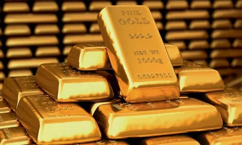 Giá vàng hôm nay 24/11: Giá vàng SJC neo giữ 150,4 triệu đồng, thế giới giảm mạnh