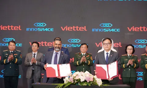 Viettel khai trương Văn phòng đại diện tại Các Tiểu vương quốc Arab Thống nhất