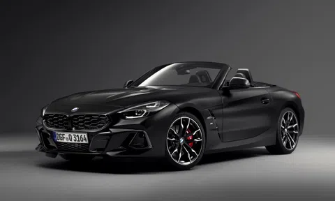 BMW Z4 Final Edition - lời tạm biệt mẫu xe thể thao biểu tượng