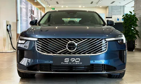 Loại bỏ bản giá rẻ, Volvo S90 thế hệ mới có gì đặc biệt?