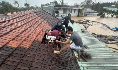 Thủ tướng: Các địa phương Nam Trung Bộ khẩn trương báo cáo thiệt hại về nhà ở do mưa lũ