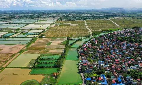 Hà Nội duyệt quy hoạch khu đô thị hơn 26 ha gần Vinhomes Cổ Loa