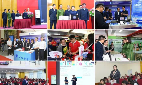 Đầu tàu kinh tế phía Bắc tăng tốc hỗ trợ hộ kinh doanh kê khai thuế