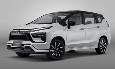 Mitsubishi Xpander HEV 2026 sẽ được lắp ráp tại Thái Lan