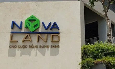 Loạt công ty "họ" Novaland bị phạt
