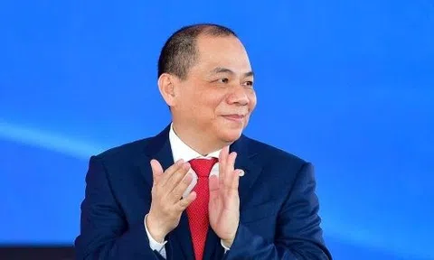 Chính thức: Cổ phiếu của tỷ phú Phạm Nhật Vượng được cấp margin