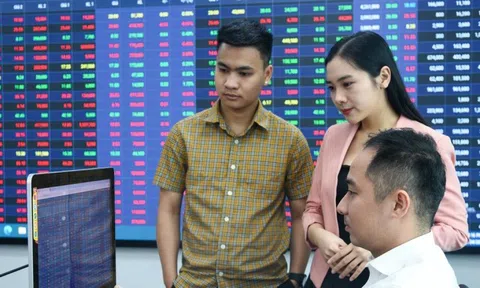 30 tỷ USD sắp 'rót’ vào chứng khoán Việt Nam?