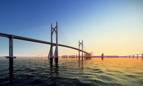 TPHCM: Sắp khởi công cầu Cần Giờ, cầu Phú Mỹ 2