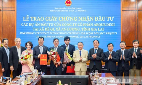 Gia Lai đón dòng vốn quốc tế hơn 8.500 tỷ đồng, phát triển khu đô thị-du lịch siêu sang