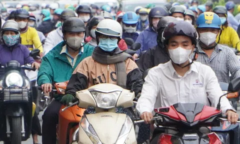 Dự báo thời tiết hôm nay, 28-11: Lưu ý diễn biến đợt không khí lạnh ở TPHCM và Nam Bộ