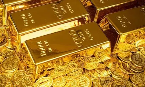 Giá vàng hôm nay 28/11: Giá vàng SJC tăng dựng đứng, thế giới hạ nhiệt