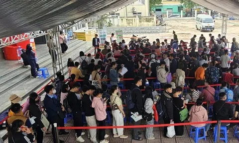 Các trường hợp được ưu tiên không phải bốc thăm giành suất mua NƠXH