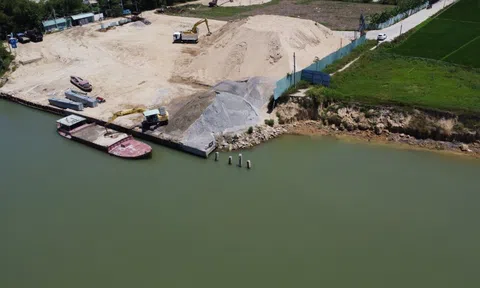 5 mỏ cát hơn 1.000 tỉ đồng "đứng bánh", Đà Nẵng kiến nghị Bộ Nông nghiệp và Môi trường