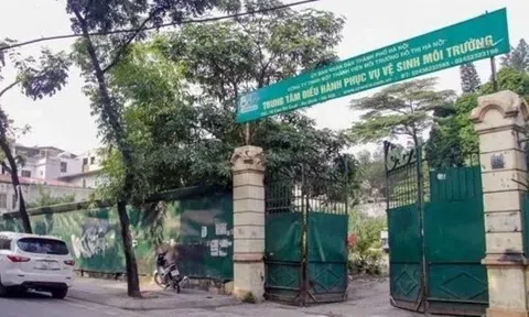 Hà Nội sắp đấu giá khu 'đất vàng' giá khởi điểm từ 679 tỷ đồng