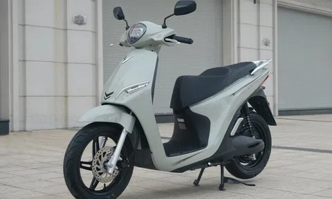 Loạt xe máy điện phù hợp cho shipper, xe ôm công nghệ