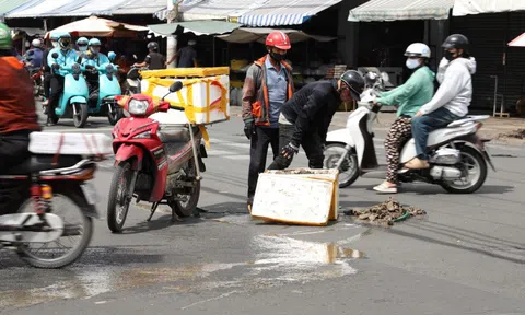 TPHCM: Những tuyến đường “nguy hiểm nhất” với người tham gia giao thông