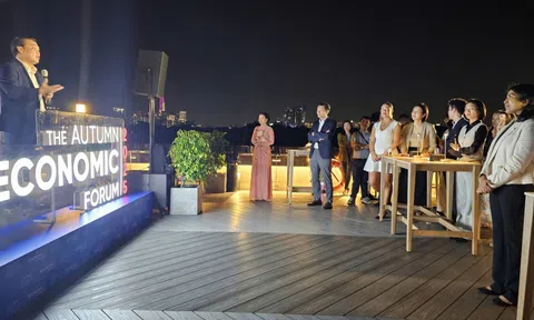 Đêm kết nối C4IR hé lộ tương lai công nghệ Việt Nam