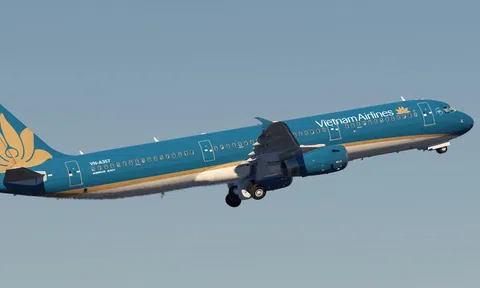 Vietnam Airlines nhanh chóng cập nhật phần mềm theo hướng dẫn của Airbus