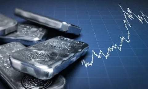 Các tổ chức hàng đầu thế giới “ồ ạt” gom Bạc khi giá được dự báo có thể lên 100 USD