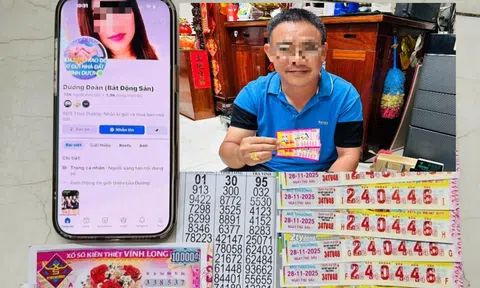 Xổ số miền Nam: Cách nhận thưởng giải đặc biệt 18 tỉ đồng của nam khách hàng ở TPHCM