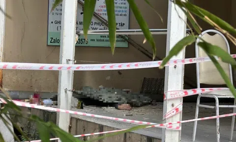 TPHCM: Rơi từ sân thượng chung cư Phúc Yên, người phụ nữ tử vong