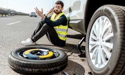 Làm sao để nhận biết lốp giả?