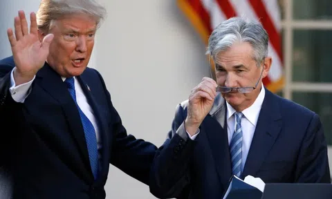 Ông Trump có thể công bố Chủ tịch Fed mới trước Giáng sinh