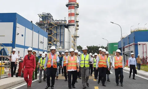 Phó Thủ tướng yêu cầu đẩy nhanh tiến độ các dự án điện tại TPHCM và Đồng Nai