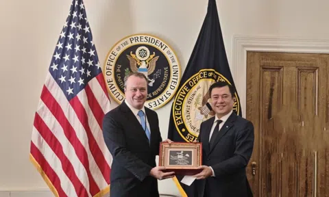 Vòng đàm phán kỹ thuật giữa Việt Nam - Mỹ về Hiệp định Thương mại đối ứng