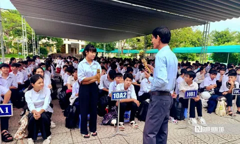 "Hiểu đúng, làm đúng” từ những buổi truyền thông pháp luật thiết thực của Hội Luật gia Đồng Tháp