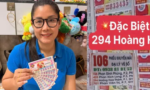 Xổ số miền Nam: TPHCM và Tây Ninh tiếp tục có nhiều người trúng độc đắc và an ủi