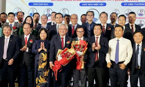 TS Lê Như Thạch giữ chức Chủ tịch Hội Khoa học Kỹ thuật Xây dựng TPHCM