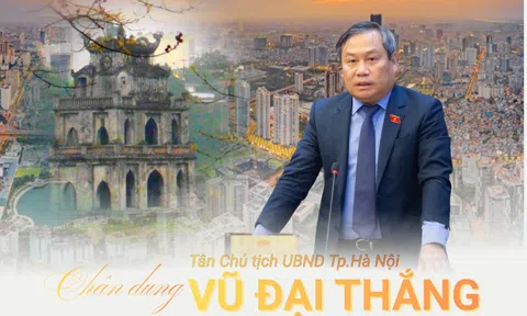 [Info] Chân dung tân Chủ tịch UBND Tp.Hà Nội Vũ Đại Thắng