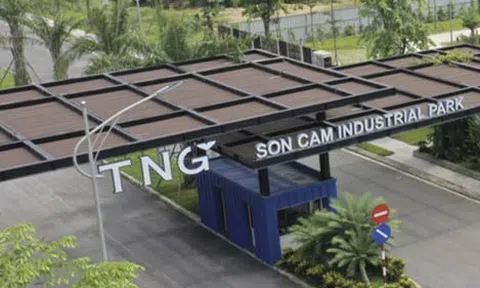 TNG vay 500 tỷ đồng để đầu tư hạ tầng Cụm công nghiệp Sơn Cẩm 1