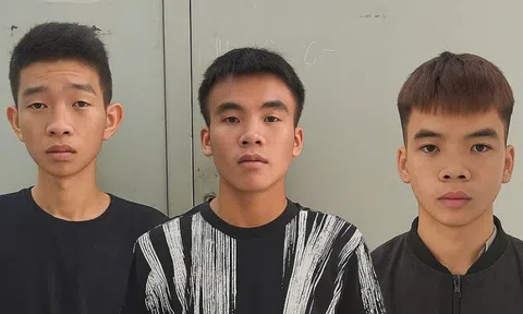 Tạm giữ nhóm thanh thiếu niên gây “náo loạn” phố biển Quy Nhơn