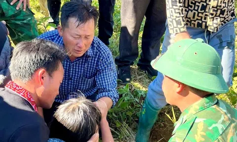 Nữ sinh mất tích sau giờ học được tìm thấy tại khe nước