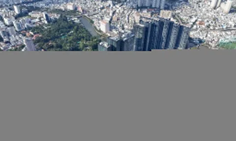 Chung cư 'siêu sang' TP.HCM hơn 400 triệu/m2 gây chú ý