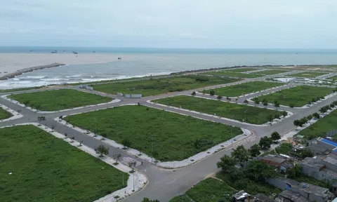 Dự án lấn biển La Gi vướng loạt sai phạm, huy động 535 tỉ đồng trái quy định