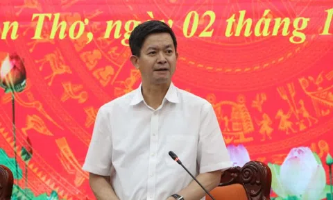 Thành ủy Cần Thơ tổ chức Hội nghị Ban Chấp hành Đảng bộ thành phố